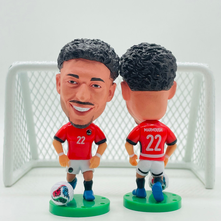 اکشن فیگور مرموش کیت مصر 2026 ساکروی